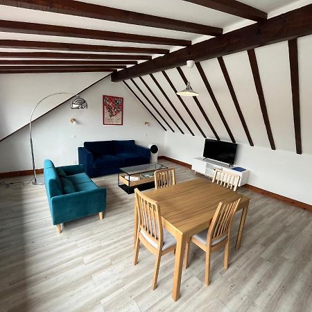 Grand Studio 65M² A Saint-Esprit, Bayonne - Wifi, Pres Gare - Fr-1-239-996 Luaran gambar