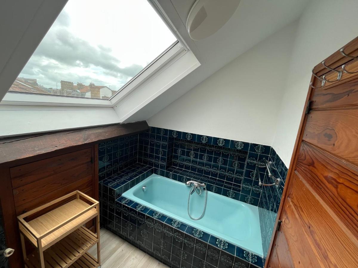 Grand Studio 65M² A Saint-Esprit, Bayonne - Wifi, Pres Gare - Fr-1-239-996 Luaran gambar