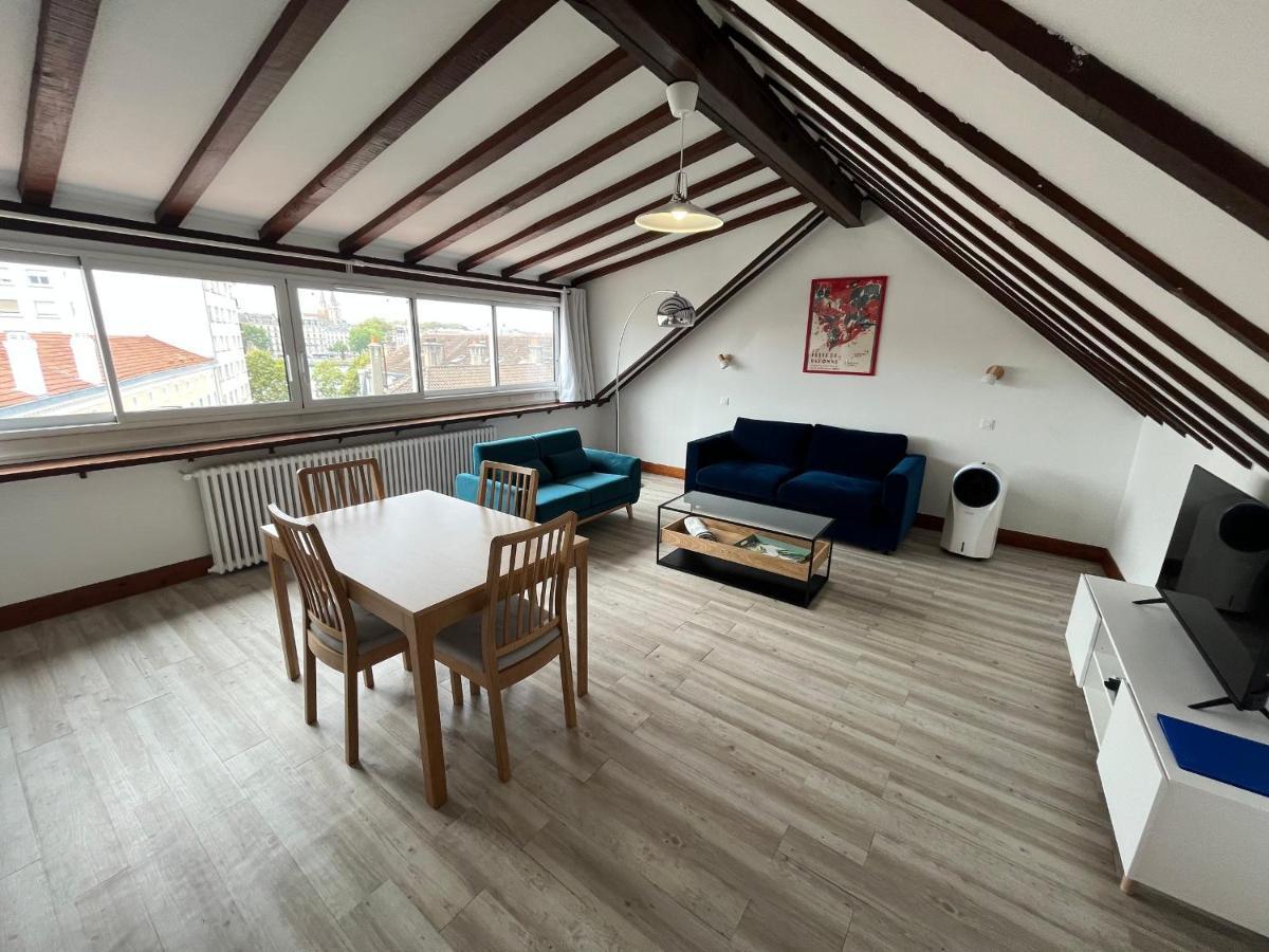 Grand Studio 65M² A Saint-Esprit, Bayonne - Wifi, Pres Gare - Fr-1-239-996 Luaran gambar
