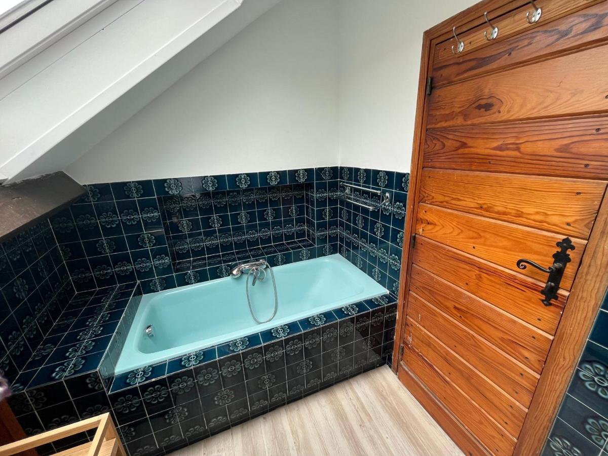 Grand Studio 65M² A Saint-Esprit, Bayonne - Wifi, Pres Gare - Fr-1-239-996 Luaran gambar