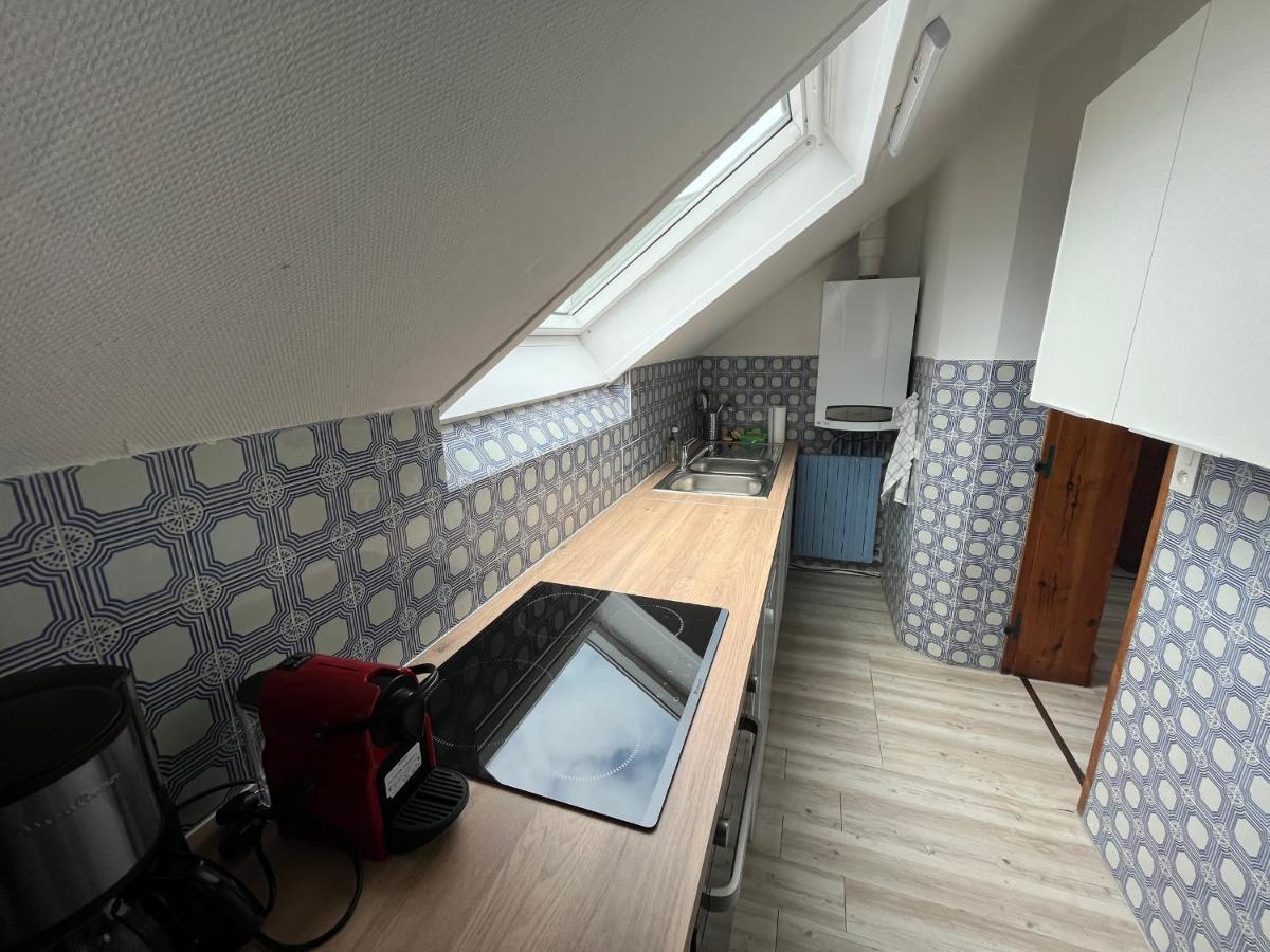 Grand Studio 65M² A Saint-Esprit, Bayonne - Wifi, Pres Gare - Fr-1-239-996 Luaran gambar